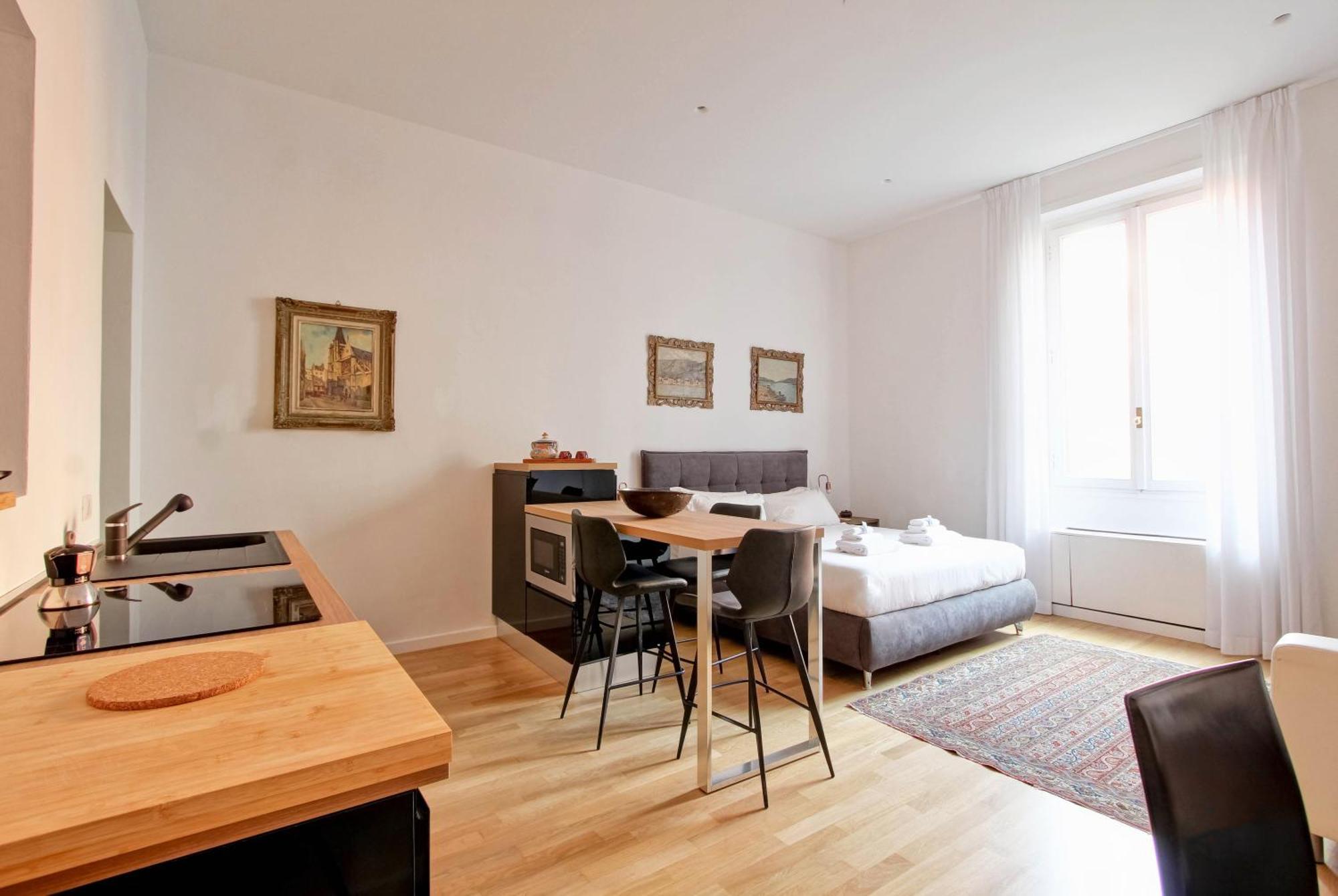 Giove In Trevi Apartment Рим Екстериор снимка