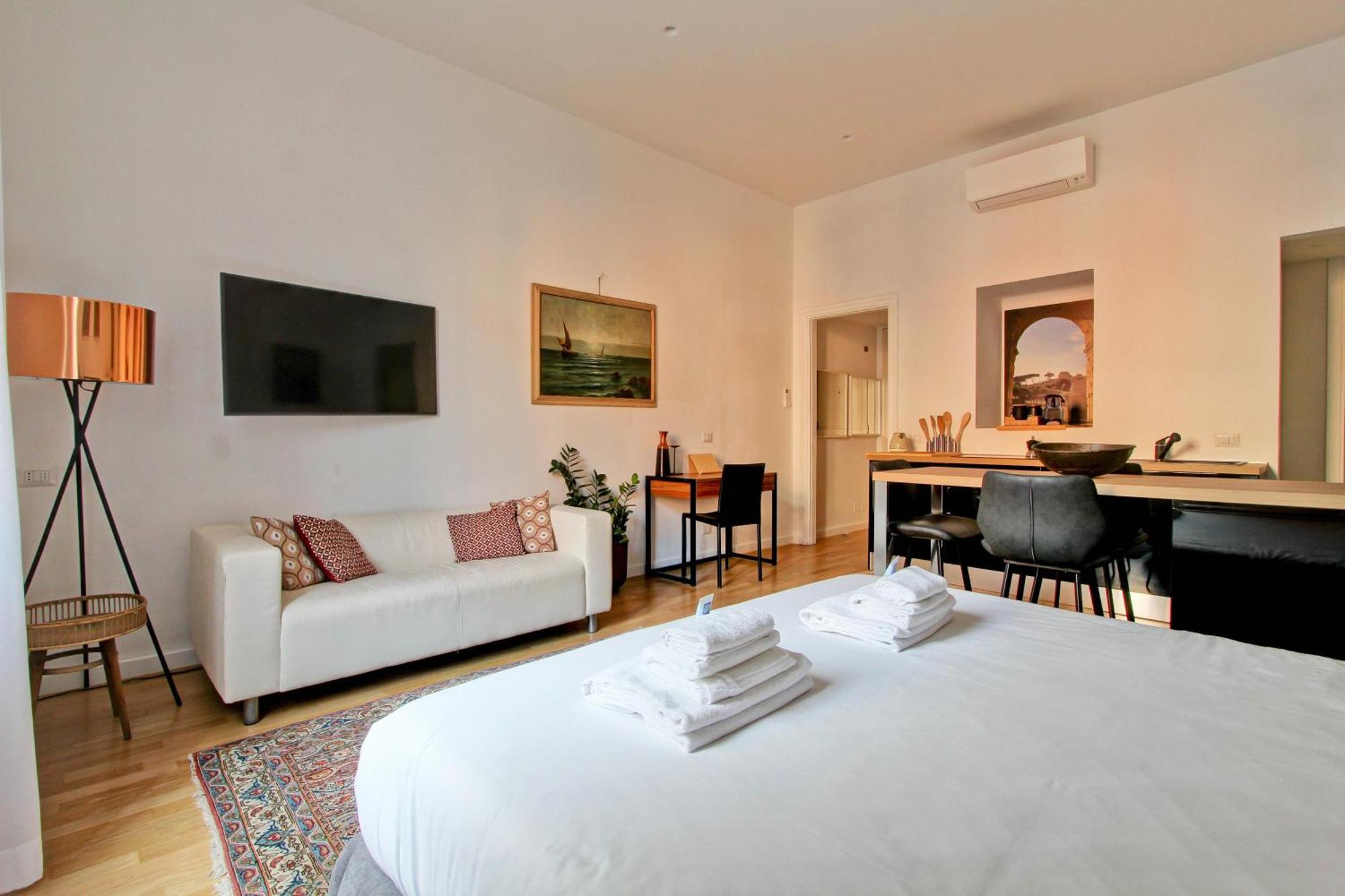 Giove In Trevi Apartment Рим Екстериор снимка
