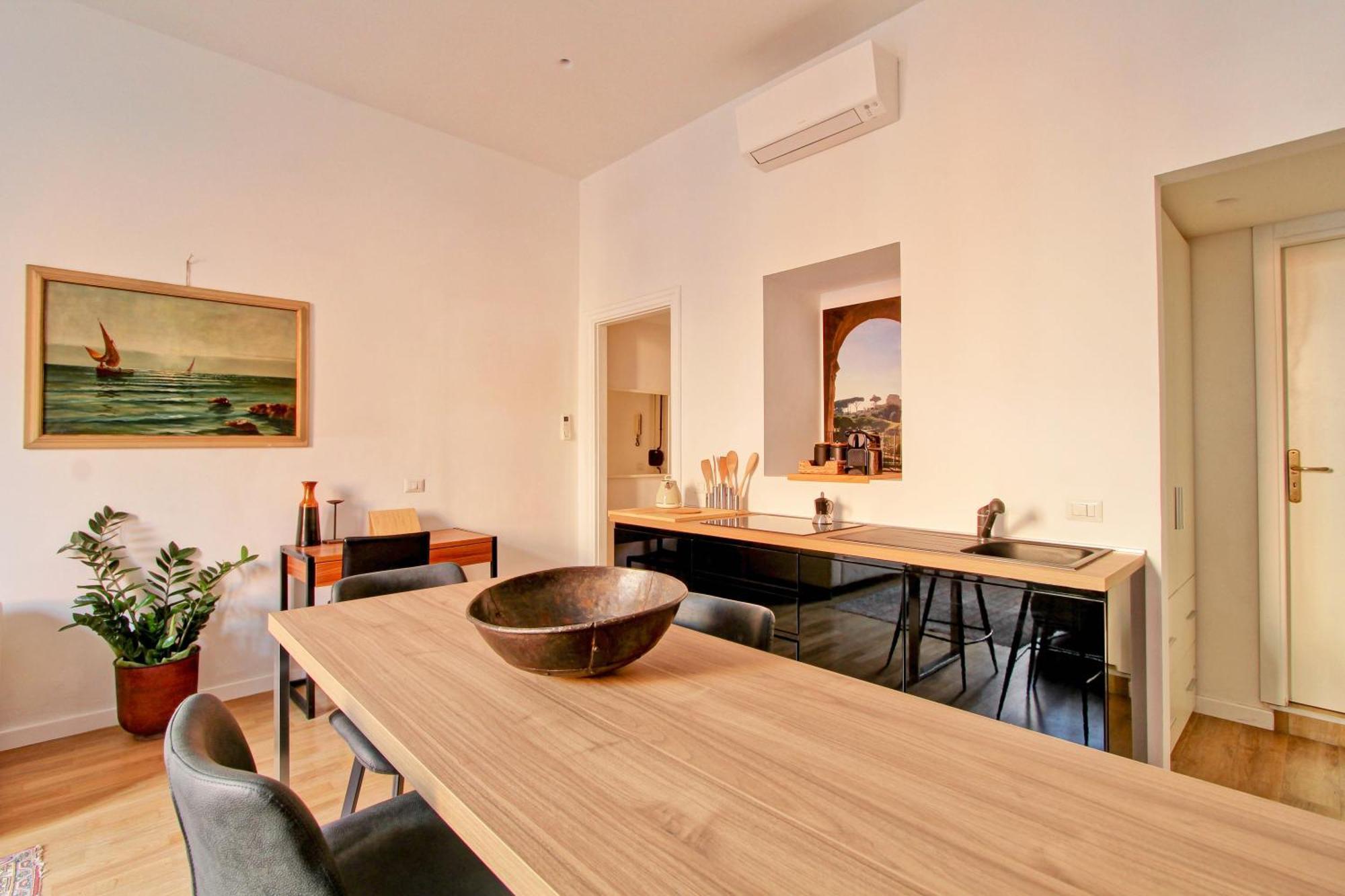 Giove In Trevi Apartment Рим Екстериор снимка