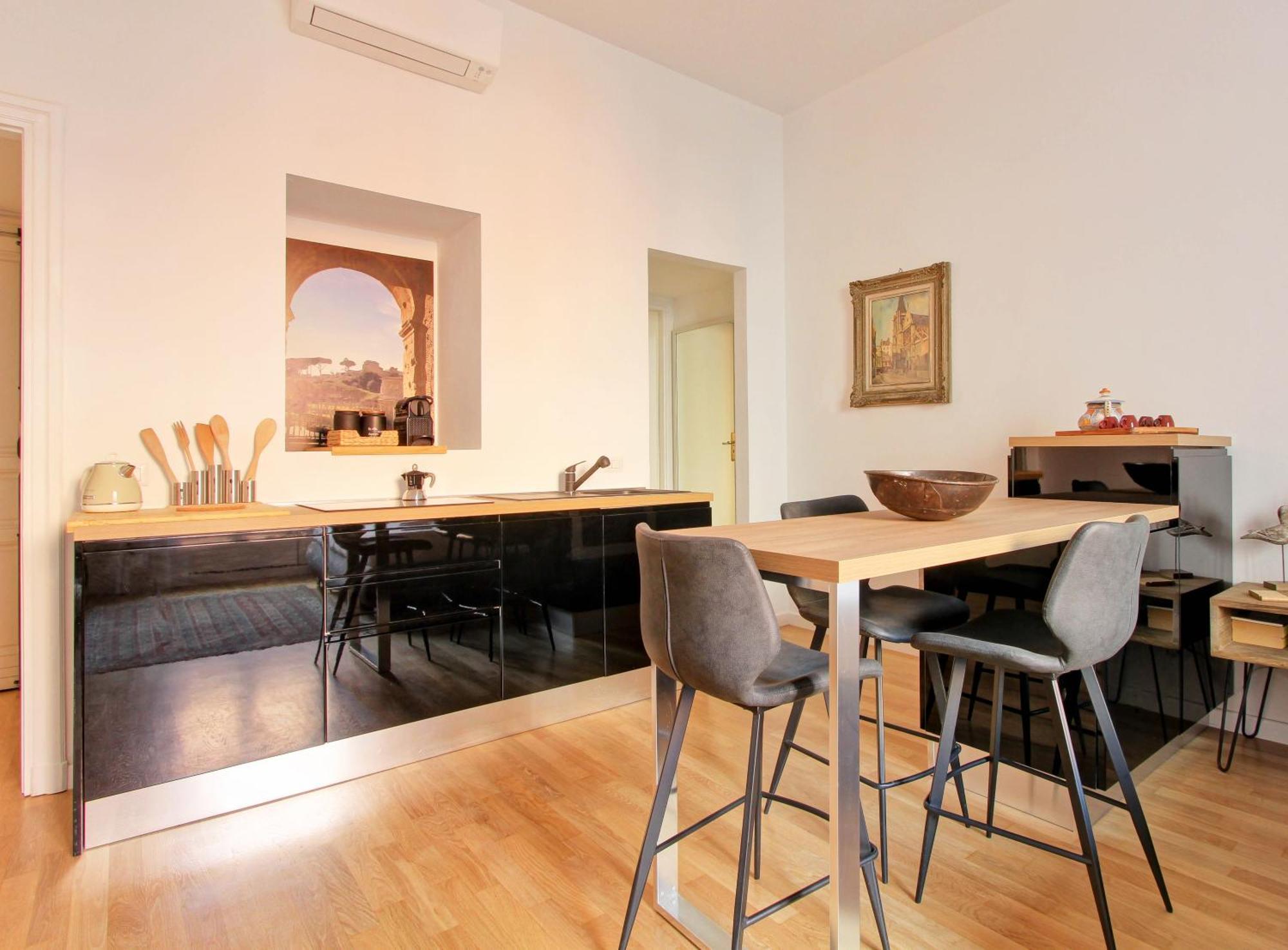 Giove In Trevi Apartment Рим Екстериор снимка