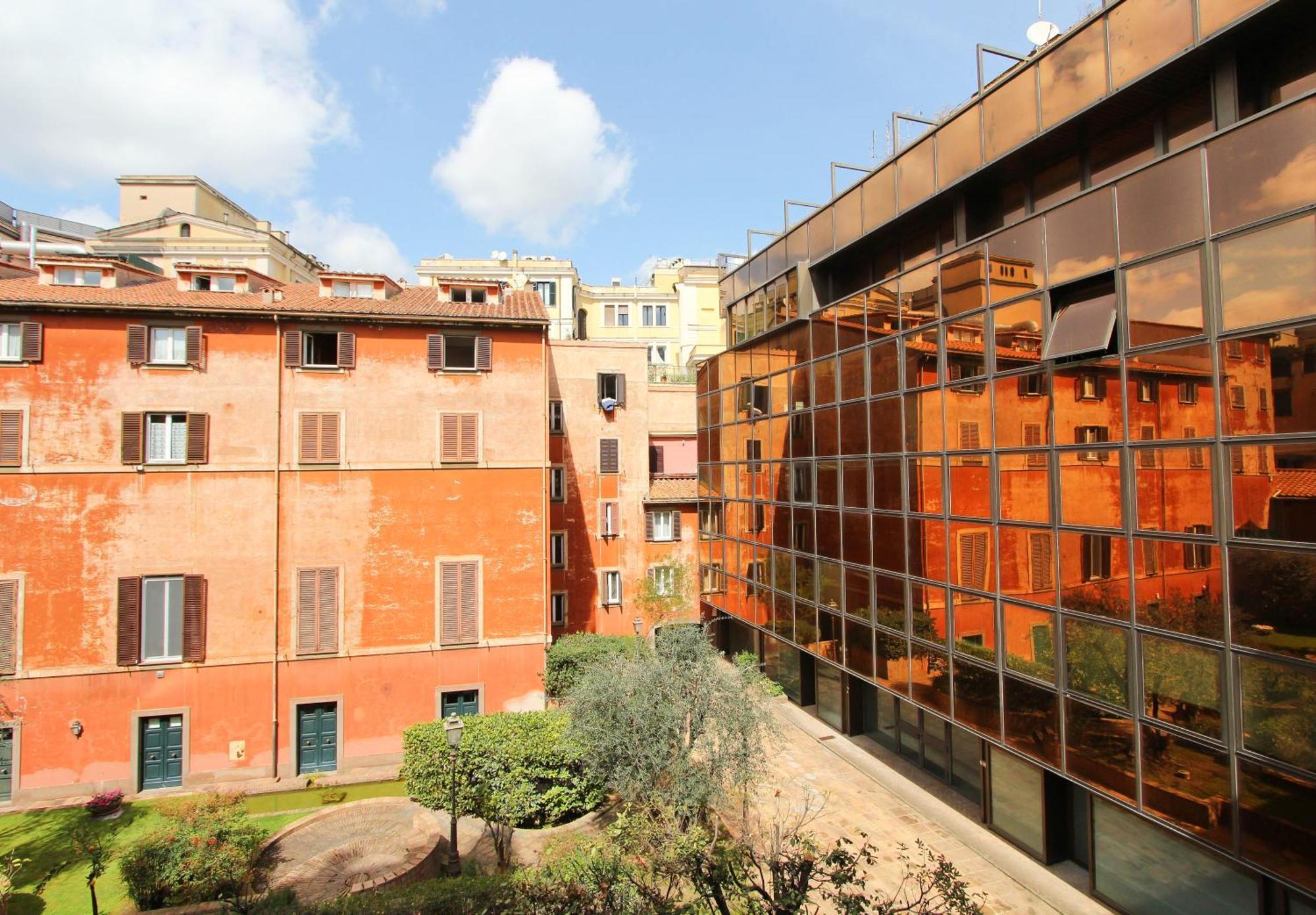 Giove In Trevi Apartment Рим Екстериор снимка